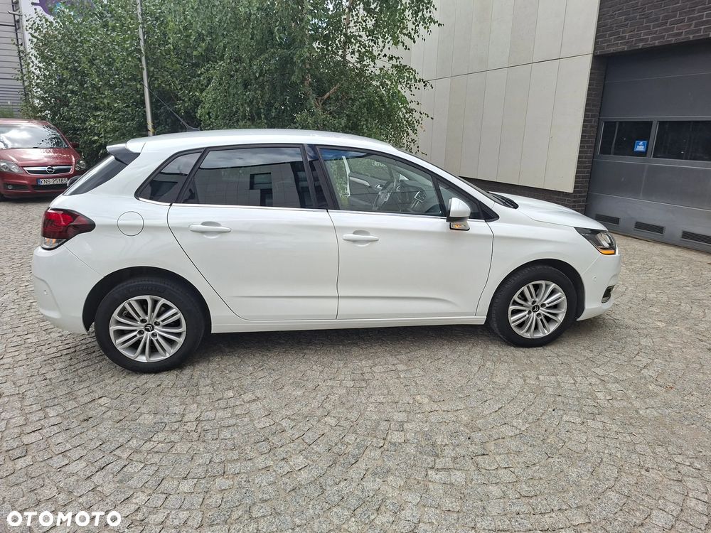 Citroën C4 BlueHDi 120 Stop&Start EAT6 Shine - 6