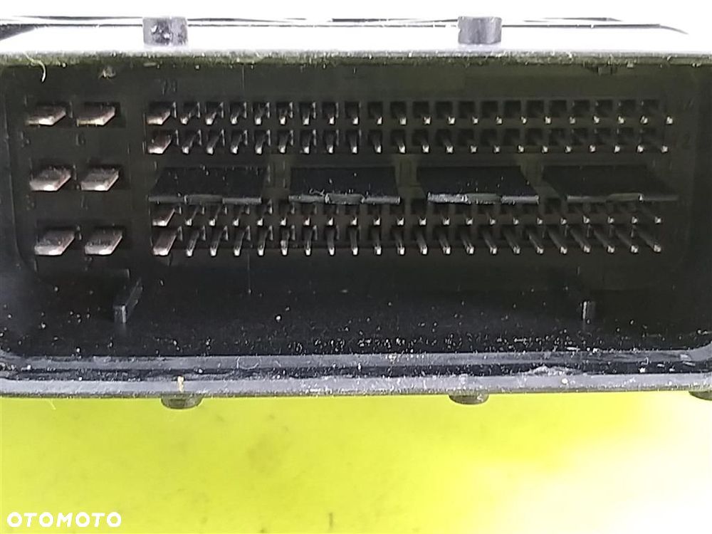 Komputer sterownik silnika Fiat Doblo  II 1.9JTD 103KM 2009-2014 51899611 - 3