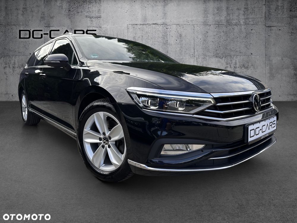 Volkswagen Passat Variant 2.0 TDI SCR DSG Elegance - 2