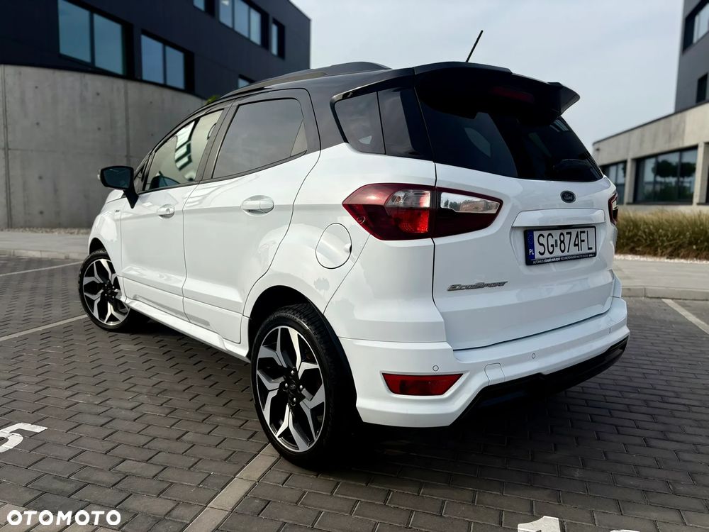 Ford EcoSport 1.0 EcoBoost ST-LINE - 3