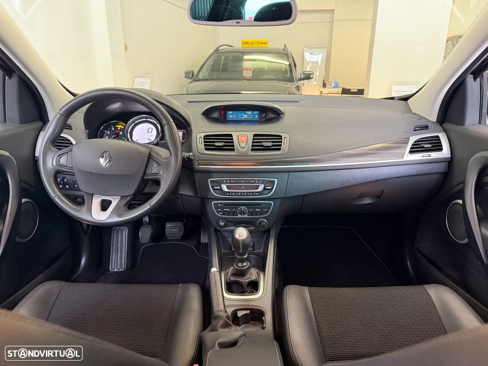 Renault Mégane 1.5 dCi Dynamique S - 36