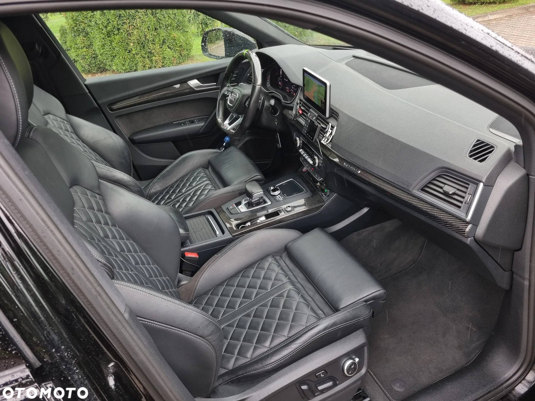 Audi SQ5 3.0 TFSI Quattro Tiptronic - 35