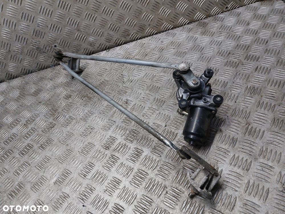 MECHANIZM WYCIERACZEK + SILNICZEK PRZÓD MAZDA 323F BJ - 4