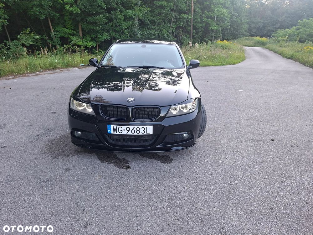 BMW Seria 3 320d DPF Blue Performance Edition Fleet - 3