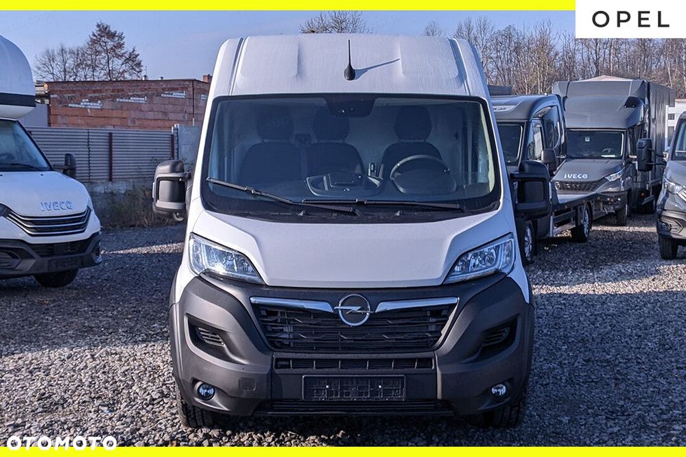Opel Movano Heavy L3H2 2.2 165KM - 3