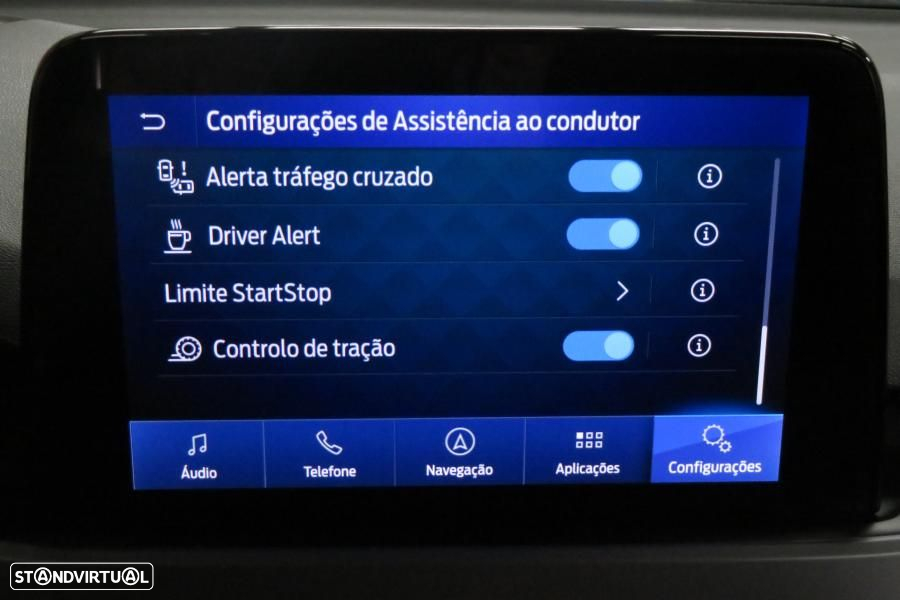 Ford Focus 1.0 EcoBoost MHEV ST-Line X - 31