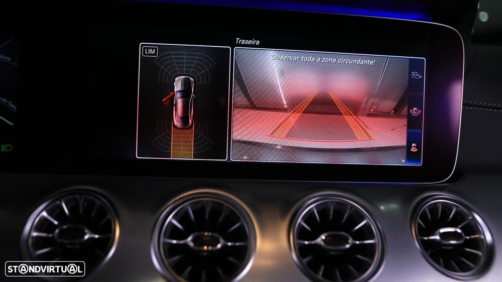 Mercedes-Benz E 220 d AMG Line Aut. - 14