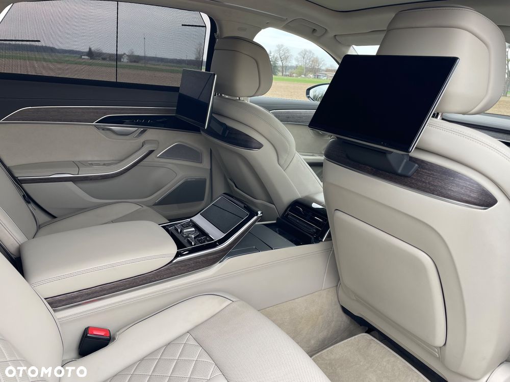 Audi A8 L 60 TFSI mHEV Quattro Tiptr - 26