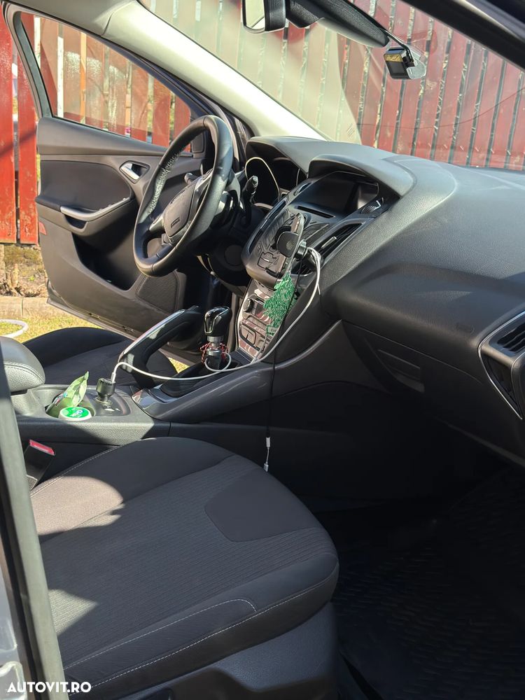 Ford Focus 1.6 TDCI DPF Start-Stopp-System Titanium - 7