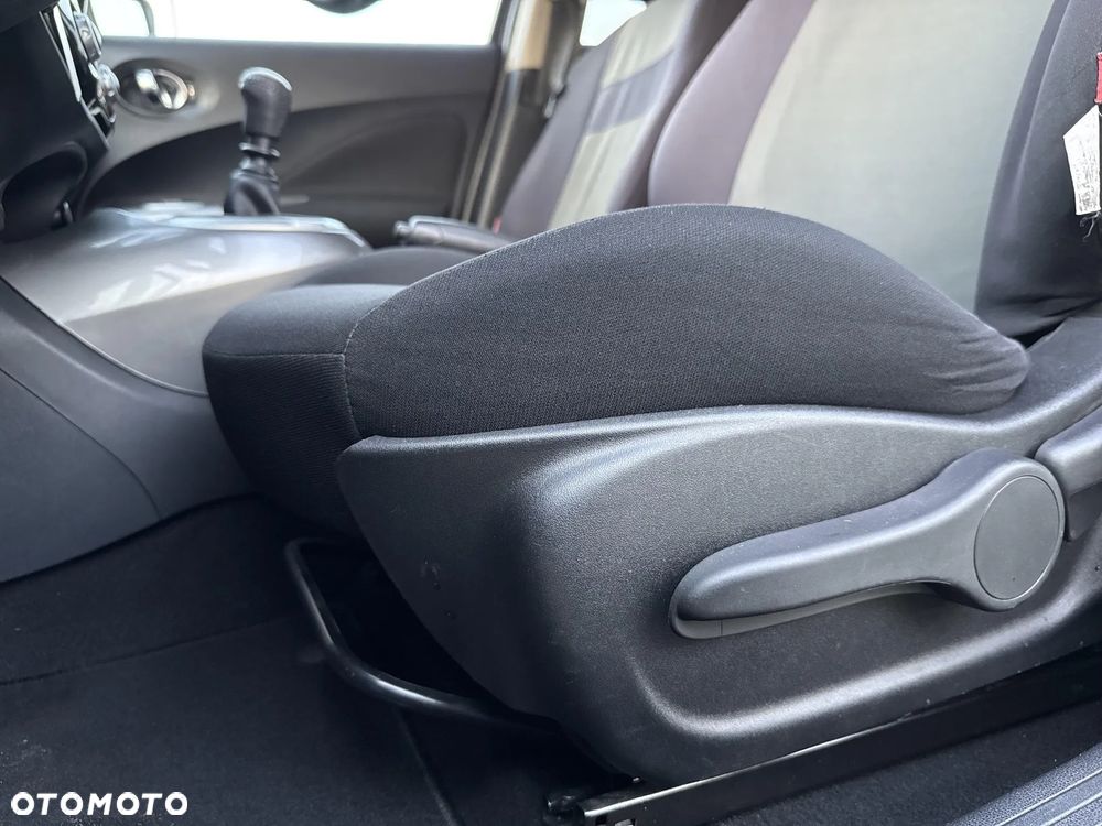 Nissan Juke 1.2 DIG-T Acenta EU6 - 14