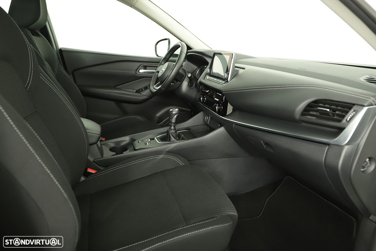 Nissan Qashqai 1.3 DIG-T Acenta - 19