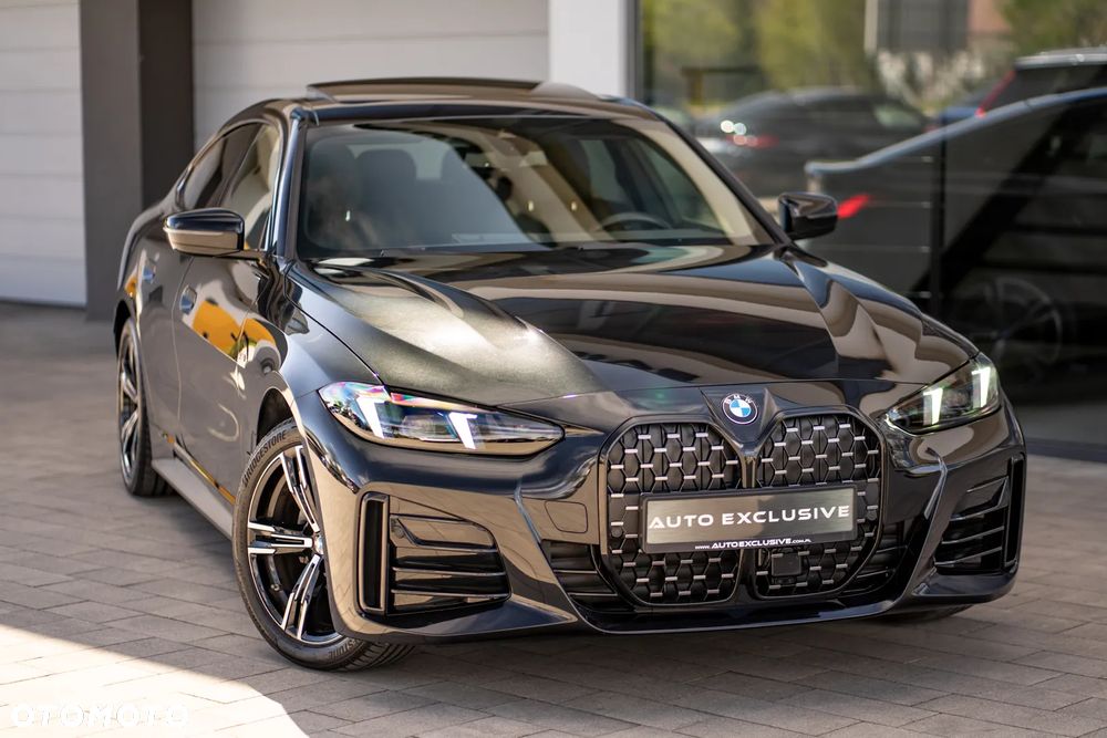 BMW Seria 4 420d M Sport sport - 4