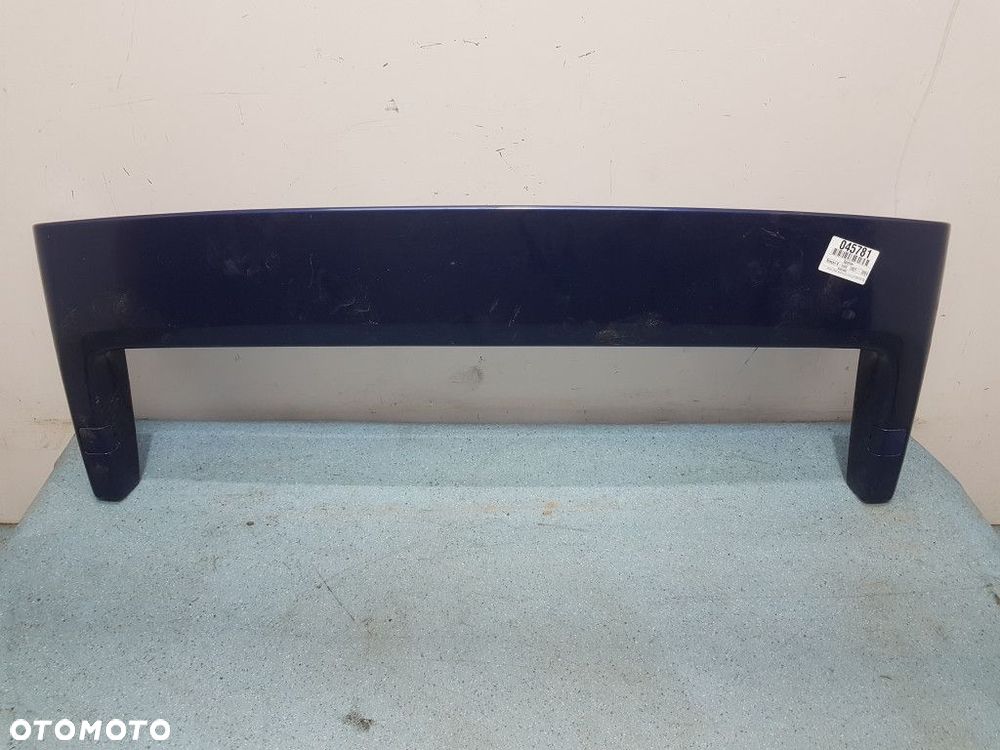 NISSAN X-TRAIL T30 SPOILER LOTKA DACHOWA BW6 - 3