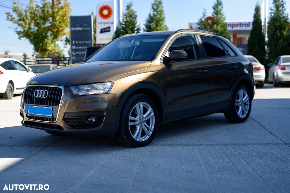 Audi Q3 2.0 TDI - 4