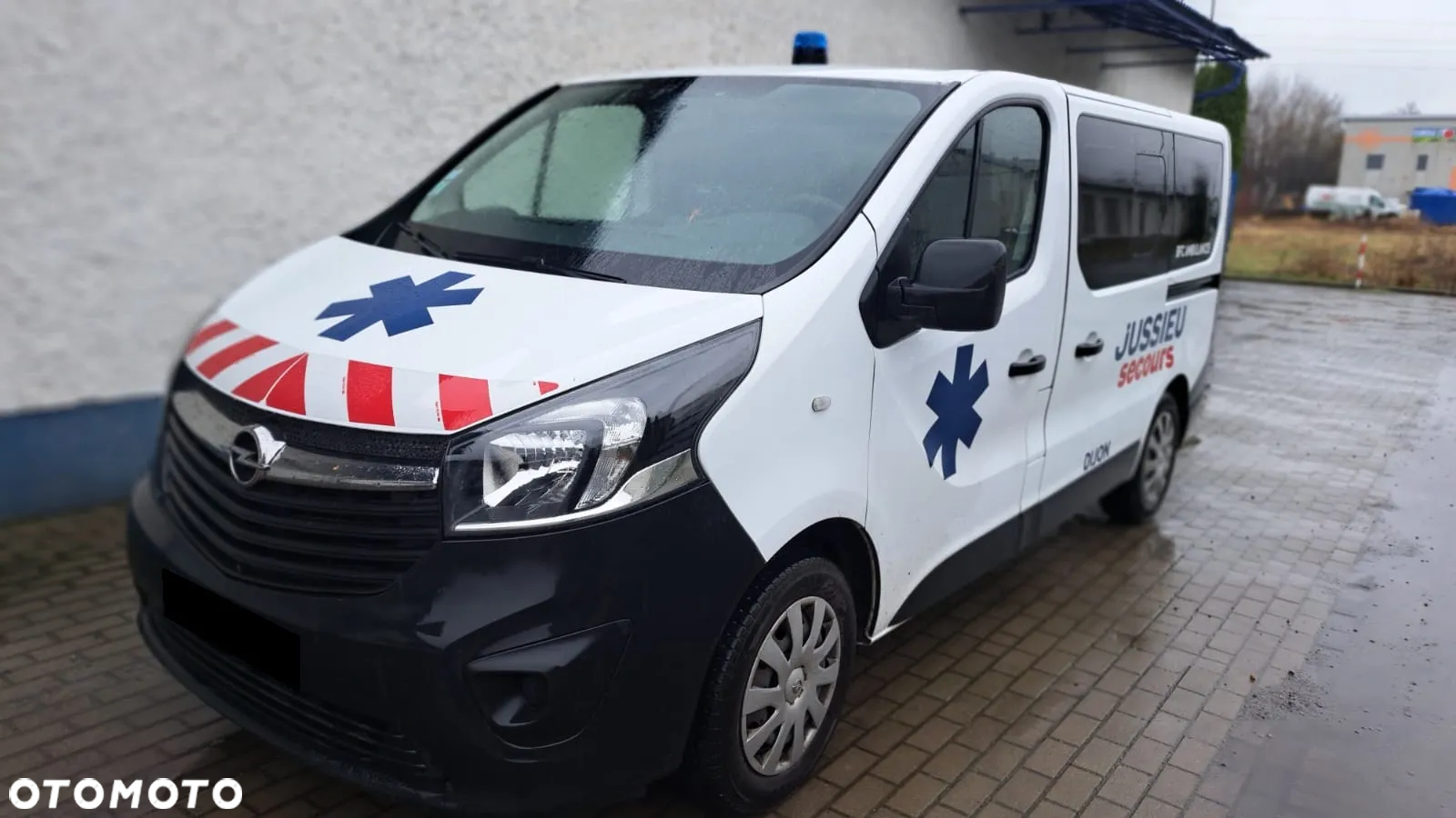 Opel Vivaro 1.6 CDTI L1H1 S&S LKW - 2