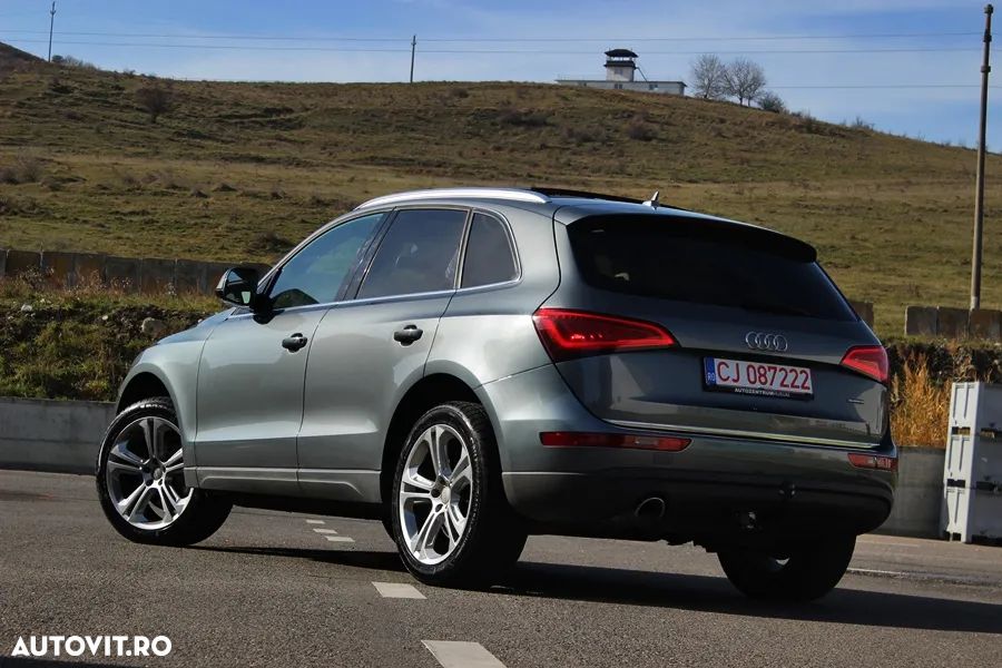Audi Q5 2.0 TDI Quattro (clean diesel) S tronic - 15