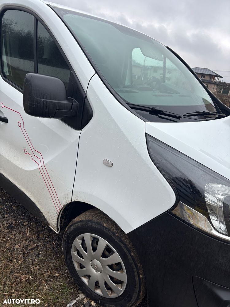 Opel Vivaro - 7