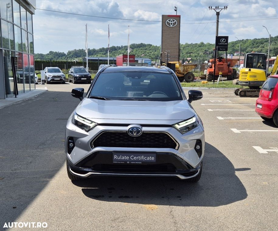 Toyota RAV4 2.5 PHEV VVT-iE 4x4 Style Bi-Tone - 7