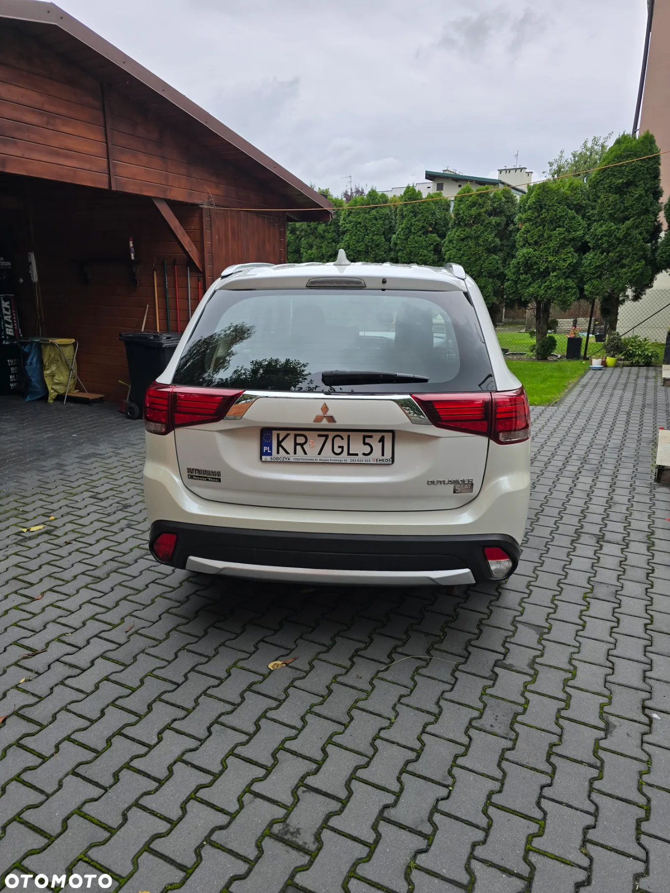 Mitsubishi Outlander ver-2-0-city-style-2wd - 6