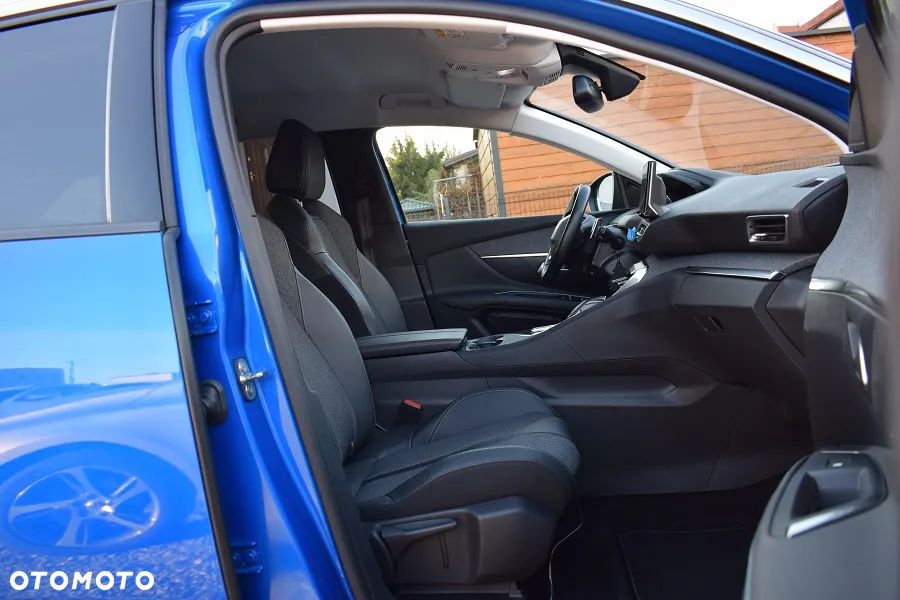 Peugeot 3008 BlueHDi 130 Stop & Start EAT8 Allure - 13