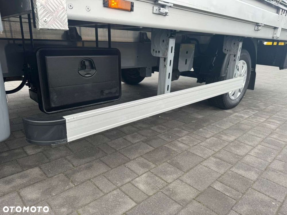 Renault Master 10 europalet  Sypialka XL - 37