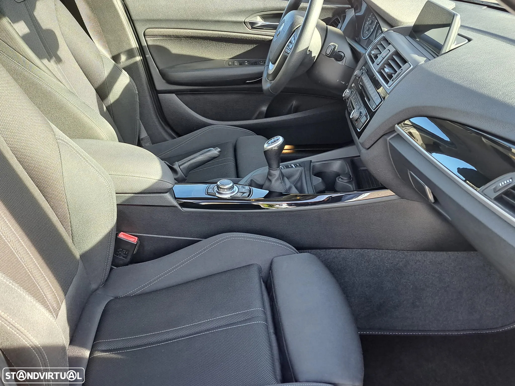 BMW 116 d Line Sport - 23