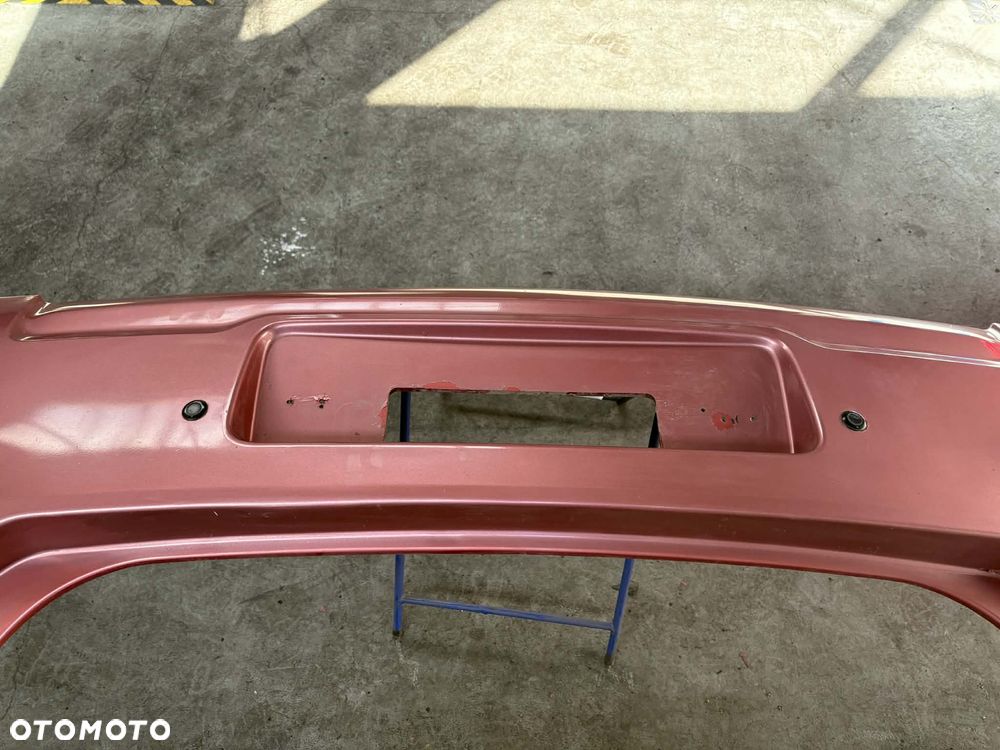 ZDERZAK TYŁ DAIHATSU SIRION II - 2