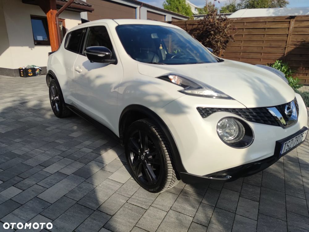 Nissan Juke 1.5 dCi Edition - 3