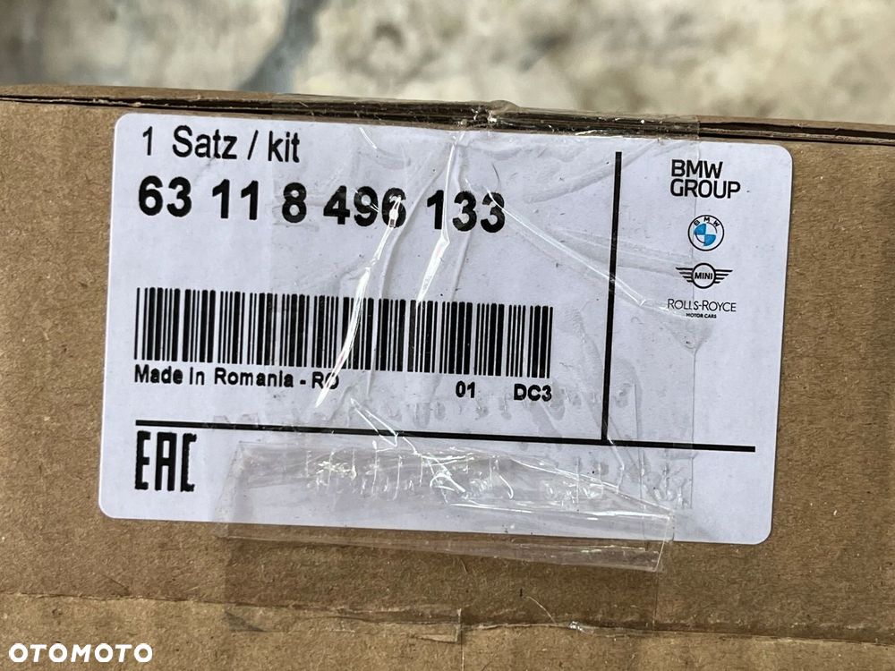 Przetwornica led BMW G20 G21 NOWA - 4