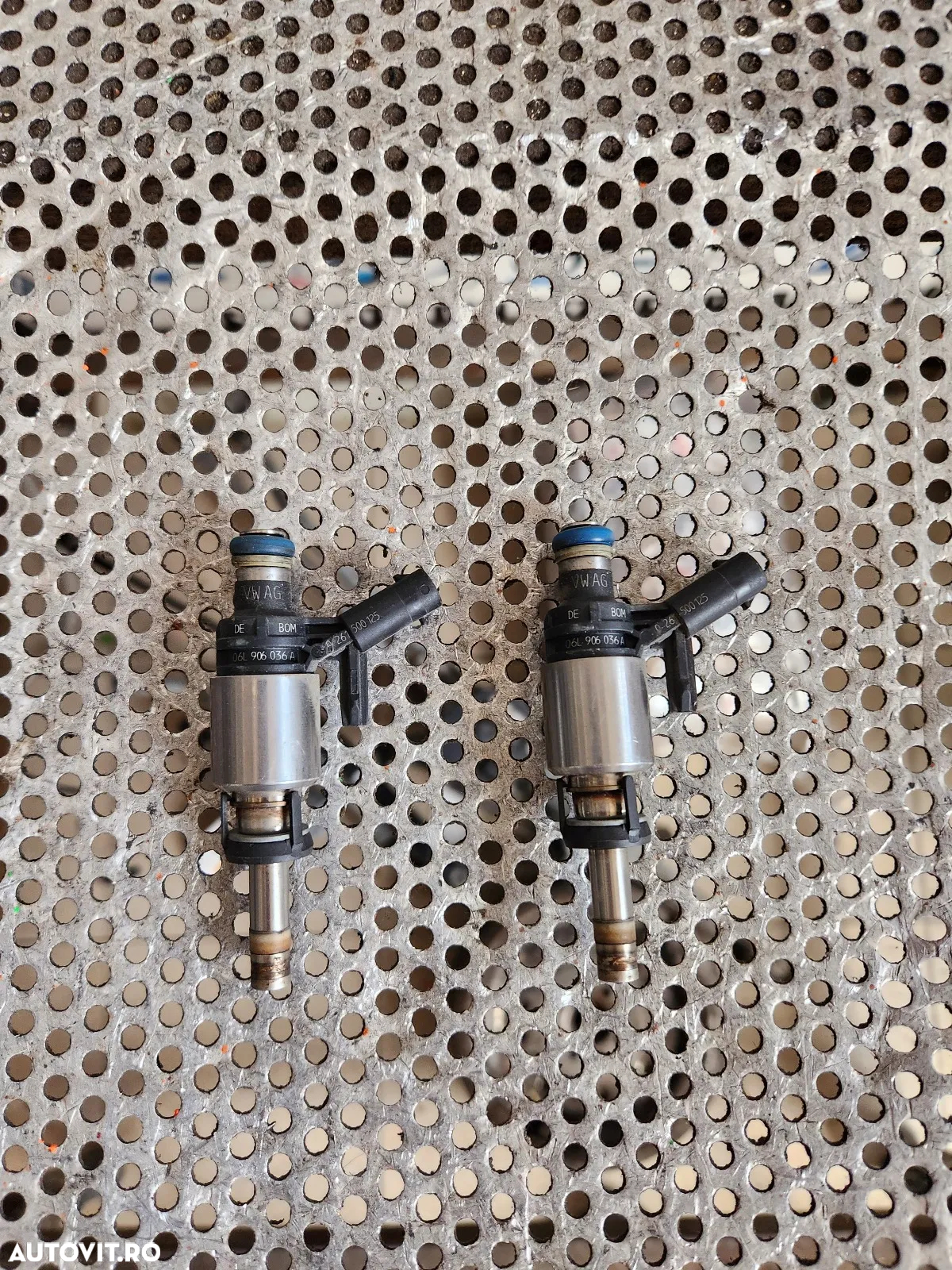 Injectoare Injector Vw Seat Skoda 2.0 TSI TFSI  Cod 06LA - Dezmembrari Arad - 2