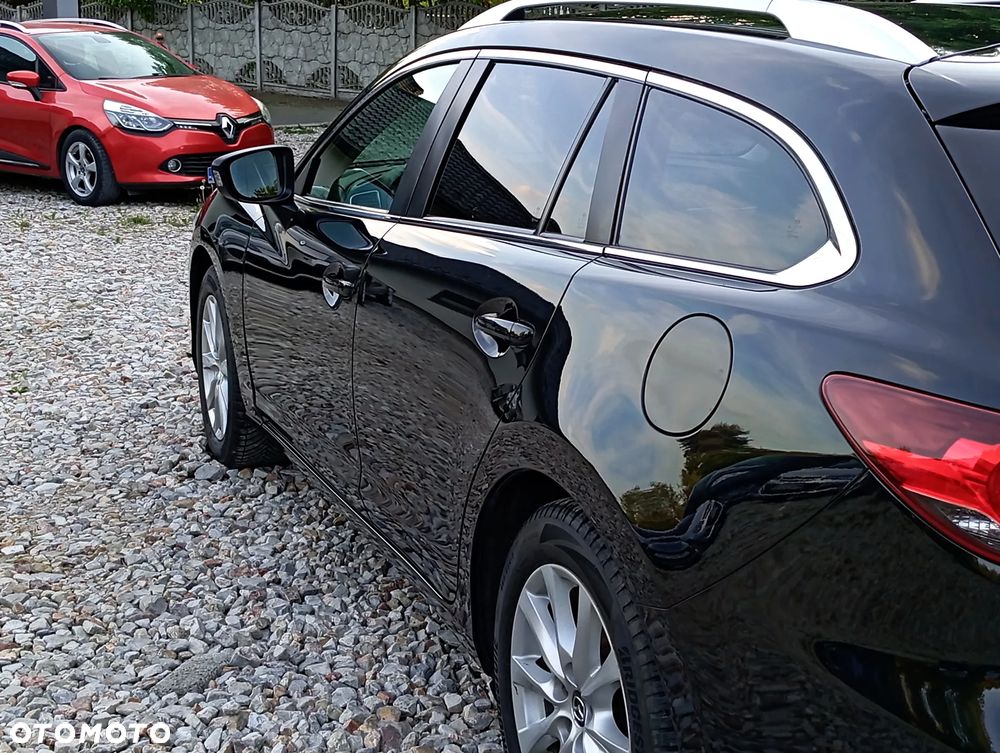 Mazda 6 SKYACTIV-G 145 Exclusive-Line - 6