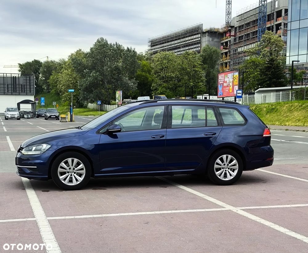 Volkswagen Golf 1.5 TSI BMT Evo Comfortline - 6