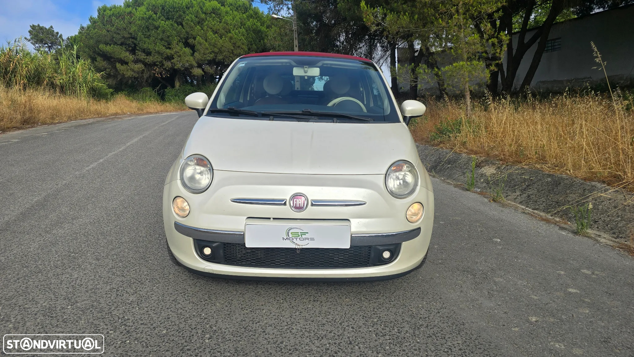 Fiat 500C 1.3 16V Multijet S&S Lounge - 3