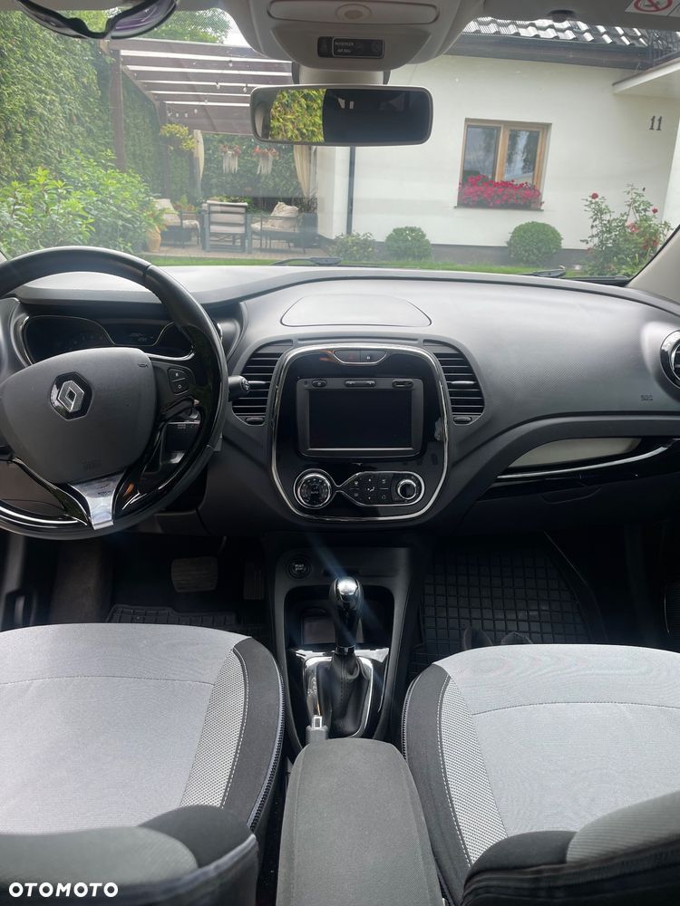 Renault Captur ENERGY TCe 120 EDC Luxe - 14