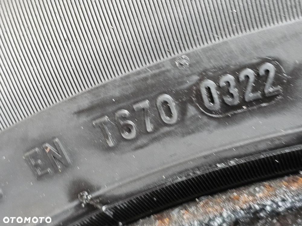 FELGI STALOWE STRUKTURALNE OPONY LETNIE OPEL INSIGNIA 5X120 17 CALI 225/55/17 IS41 - 13