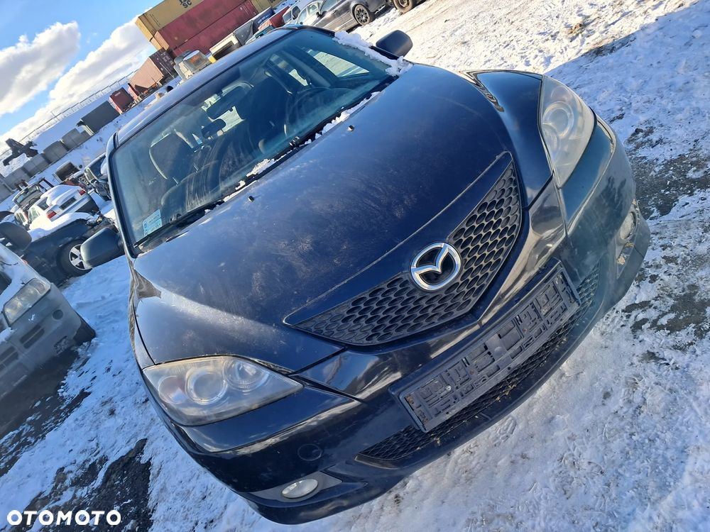 DAWCA CZĘŚCI MAZDA 3 I LIFT HB 2005 1.6 D KL. 16W - 14