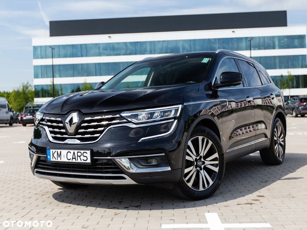 Renault Koleos 2.0 Blue dCi Initiale Paris 4x4 X-Tronic - 1