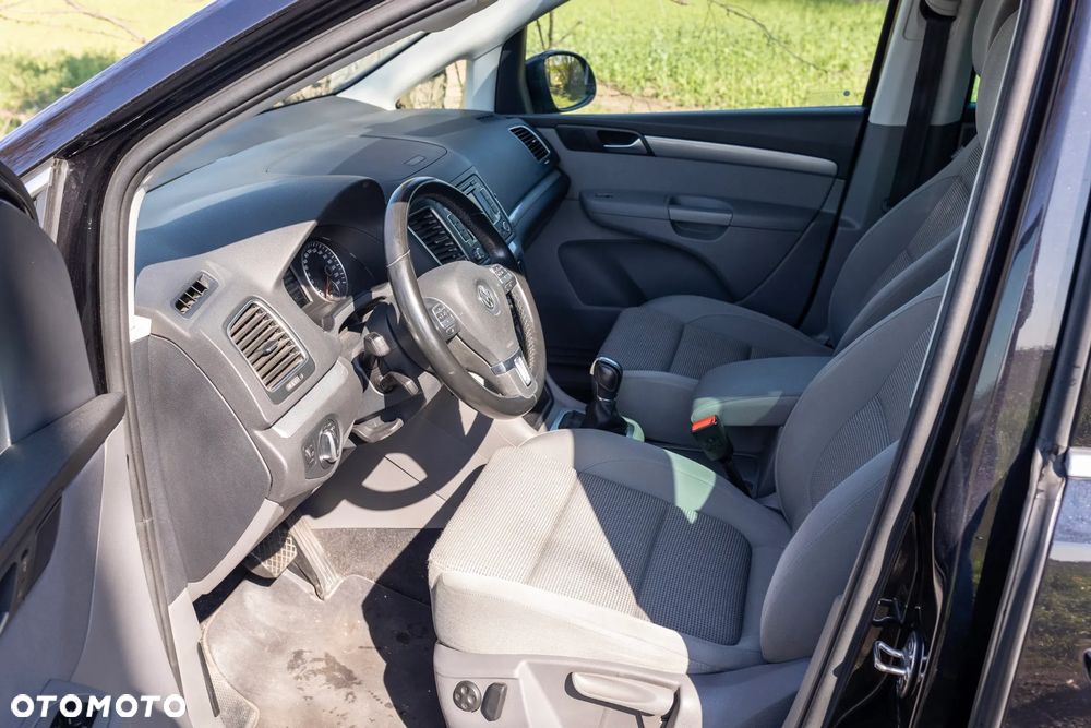 Volkswagen Sharan 1.4 TSI BMT Comfortline DSG - 6
