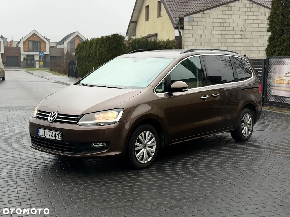 Volkswagen Sharan 2.0 TDI BlueMotion Technology Match - 1