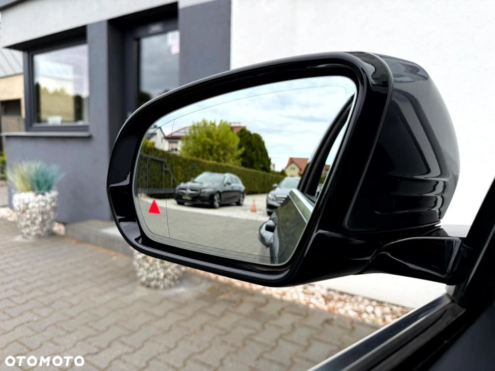 Mercedes-Benz Klasa E 220 d 9G-TRONIC Avantgarde - 31
