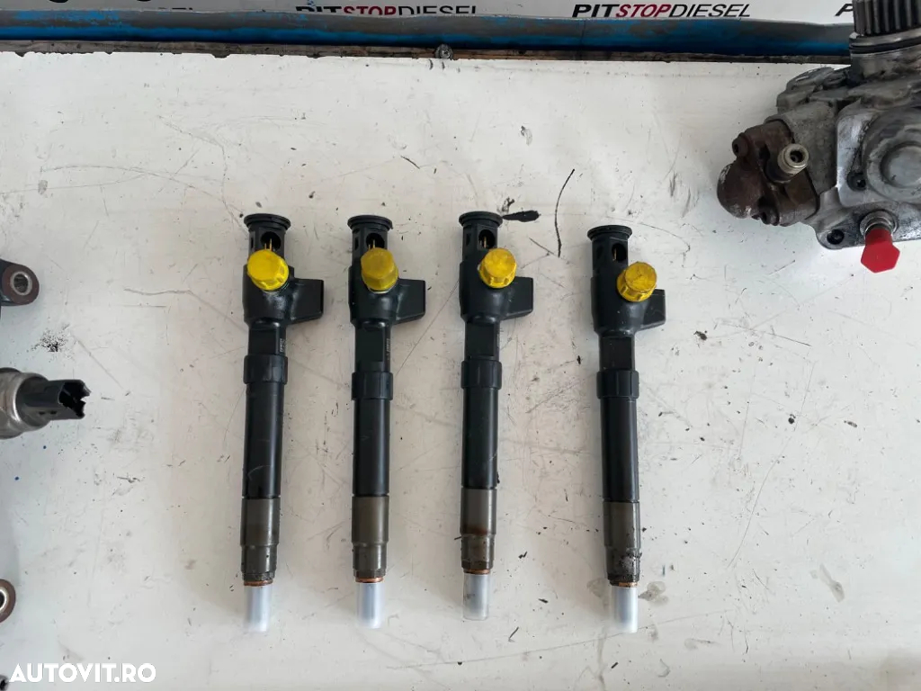 Injector injectie Peugeot Boxer Citroen Jumper 2.0 e6 28388960 1987el04f62 - 2