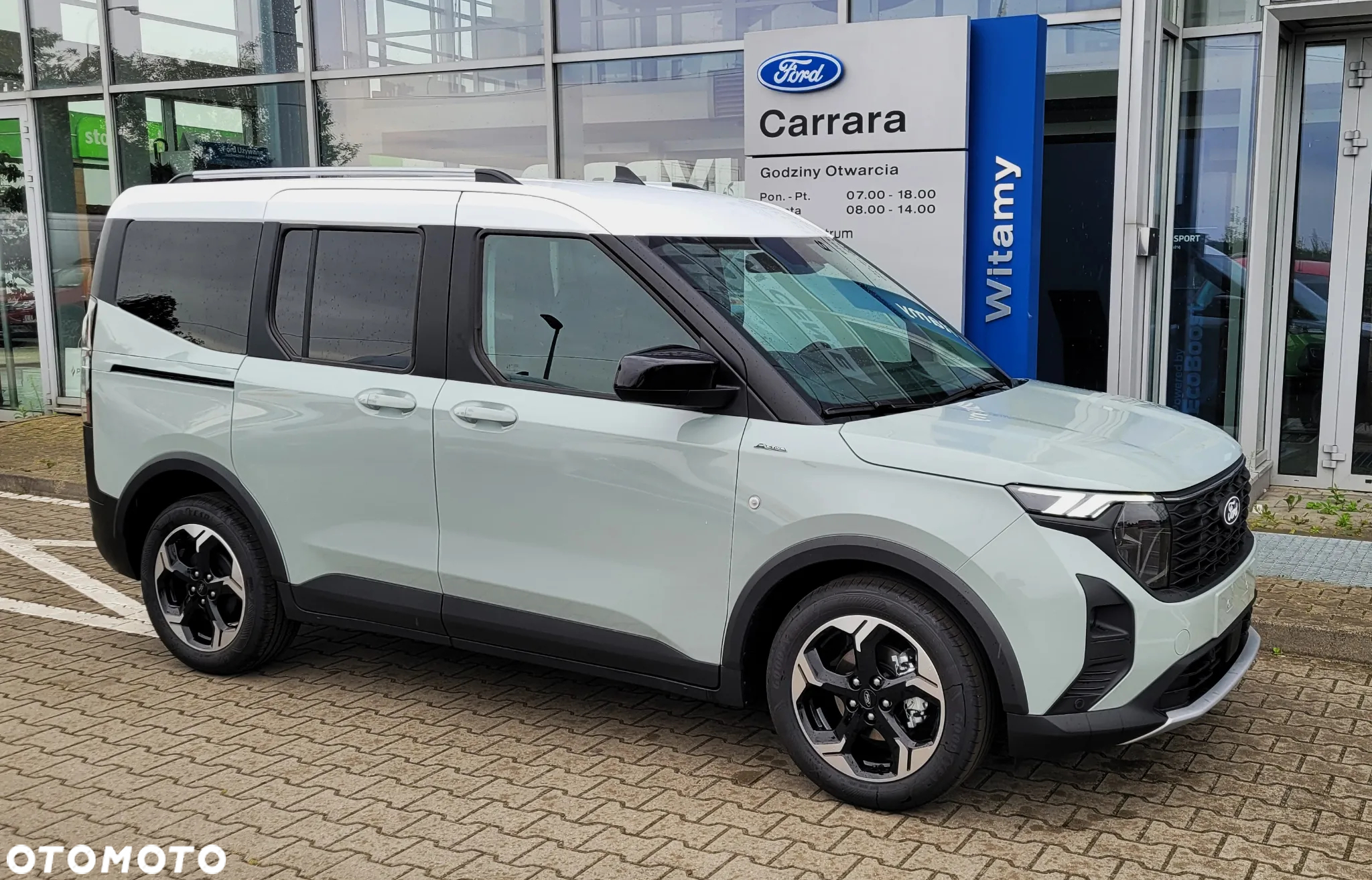 Ford Tourneo Courier 1.0 EcoBoost Active - 3