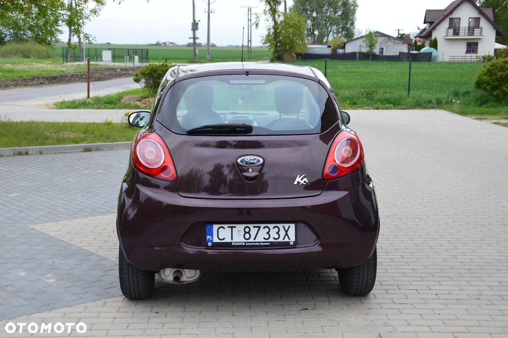 Ford KA - 15