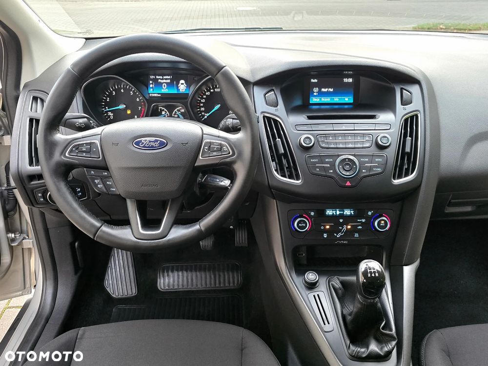 Ford Focus 1.6 TI-VCT Titanium - 20