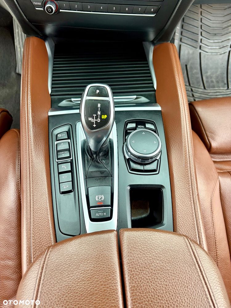 BMW X6 xDrive35i M Sport Edition - 16