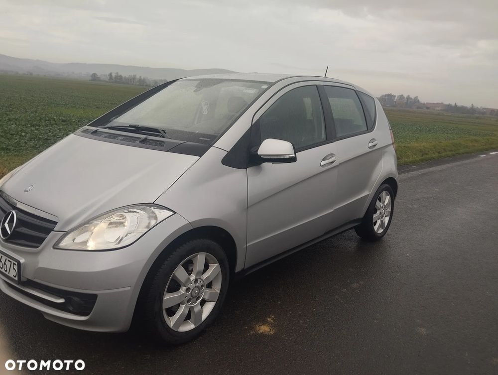 Mercedes-Benz Klasa A 180 CDI Classic - 1