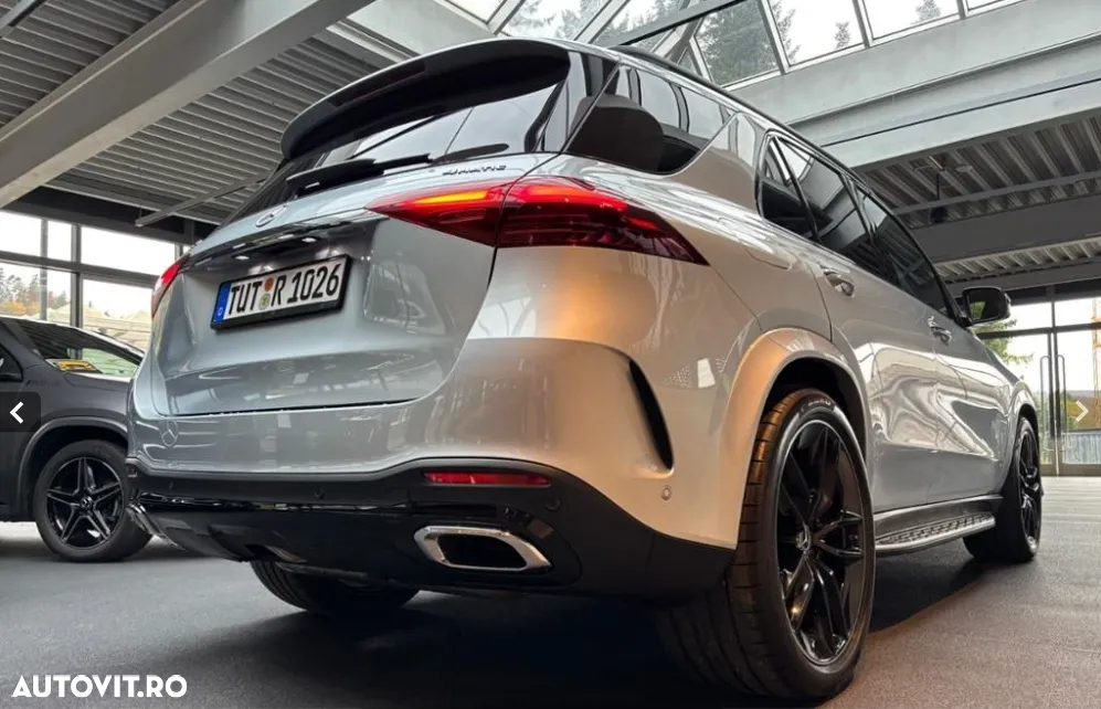 Mercedes-Benz GLE 450 MHEV 4MATIC - 2