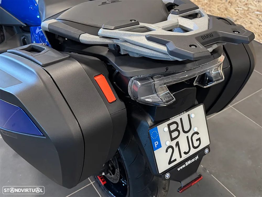 BMW R 1300 GS R 1300 RT - 10