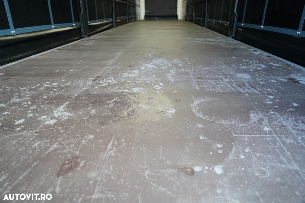 Krone KRONE CURTAIN / STANDARD / LIFT AXLE / 2020 - 20