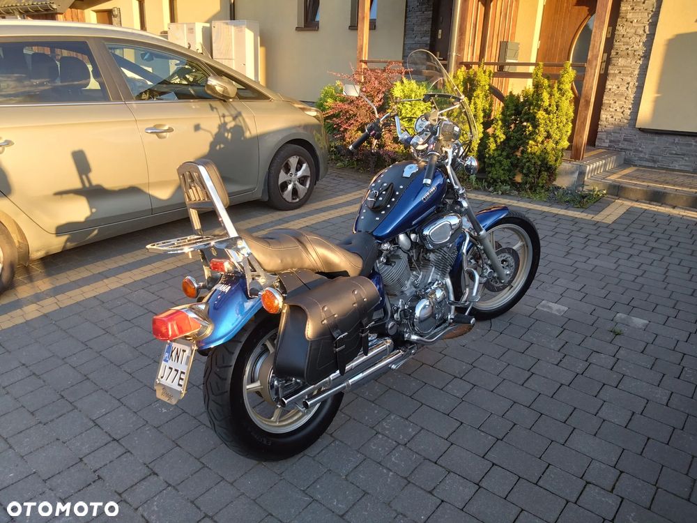 Yamaha Virago - 5